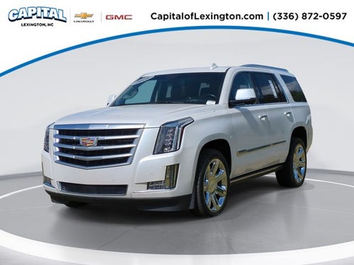 2016 Cadillac Escalade Premium