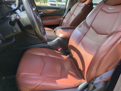 2016 Cadillac Escalade Premium