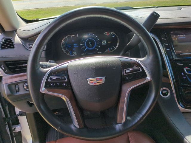 2016 Cadillac Escalade Premium