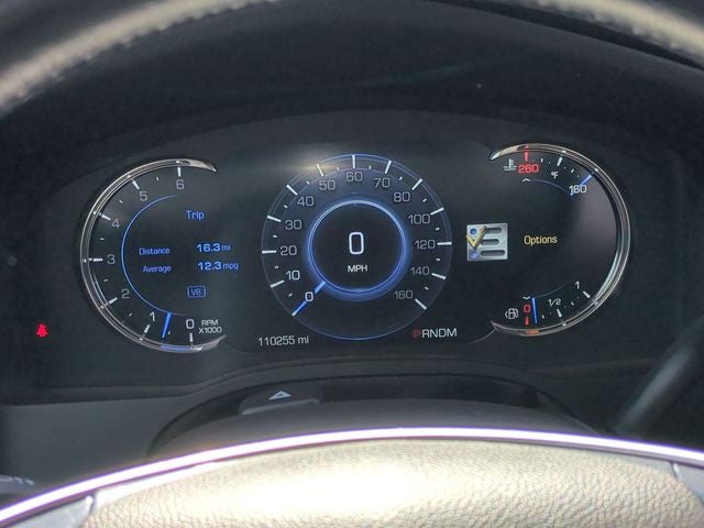 2016 Cadillac Escalade Premium
