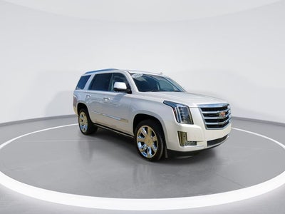 2016 Cadillac Escalade Premium