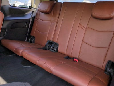2016 Cadillac Escalade Premium