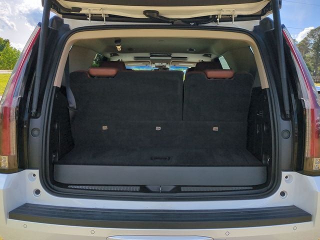 2016 Cadillac Escalade Premium