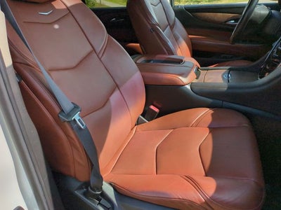 2016 Cadillac Escalade Premium