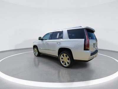 2016 Cadillac Escalade Premium
