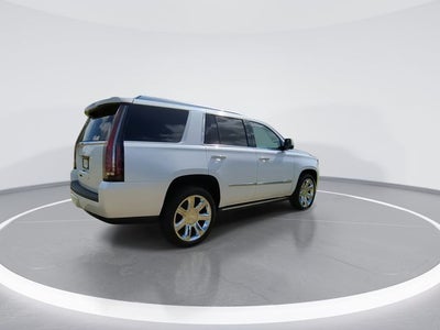 2016 Cadillac Escalade Premium