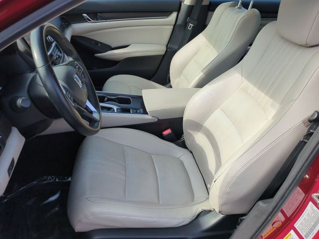 2019 Honda Accord EX-L