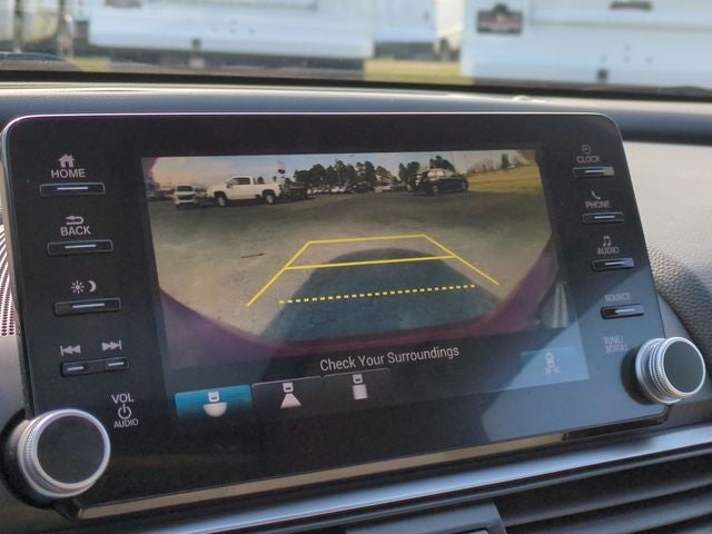 2019 Honda Accord EX-L