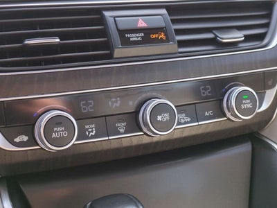 2019 Honda Accord EX-L