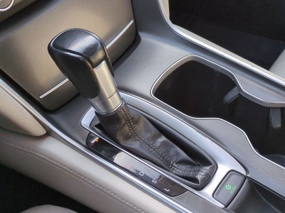 2019 Honda Accord EX-L