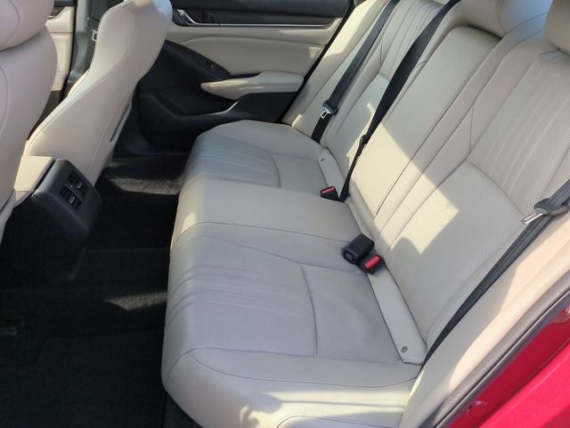 2019 Honda Accord EX-L