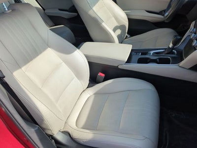 2019 Honda Accord EX-L