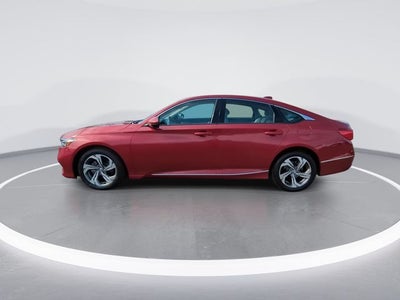 2019 Honda Accord EX-L