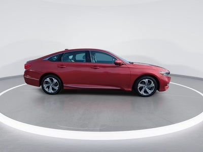 2019 Honda Accord EX-L