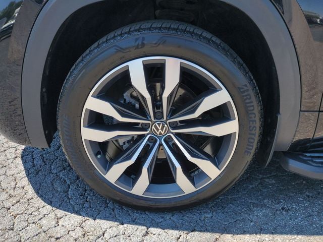 2021 Volkswagen Atlas 3.6L V6 SEL Premium R-Line