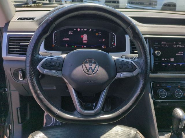 2021 Volkswagen Atlas 3.6L V6 SEL Premium R-Line