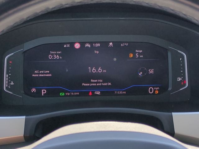 2021 Volkswagen Atlas 3.6L V6 SEL Premium R-Line