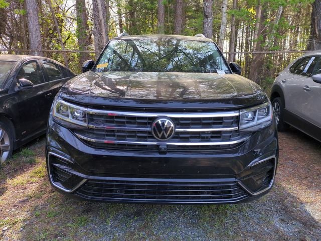 2021 Volkswagen Atlas 3.6L V6 SEL Premium R-Line