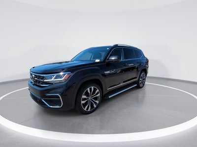 2021 Volkswagen Atlas 3.6L V6 SEL Premium R-Line