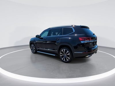 2021 Volkswagen Atlas 3.6L V6 SEL Premium R-Line