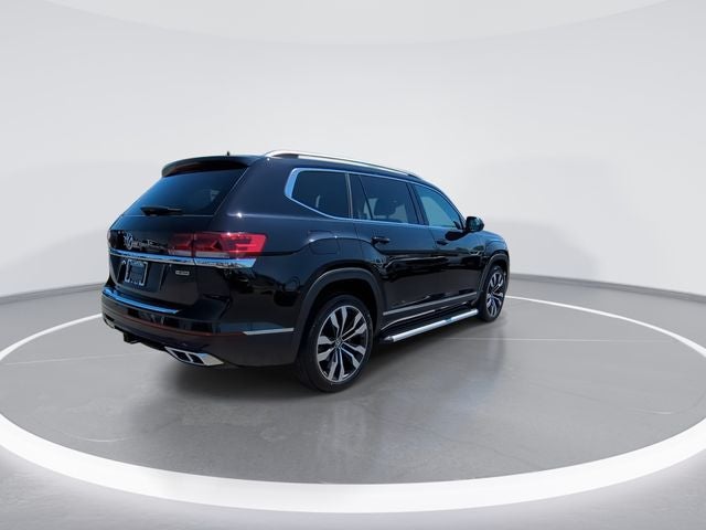 2021 Volkswagen Atlas 3.6L V6 SEL Premium R-Line