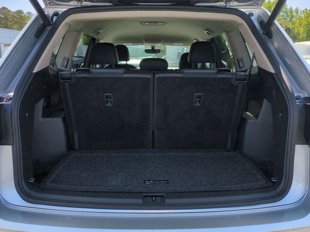 2021 Volkswagen Atlas 3.6L V6 SE w/Technology