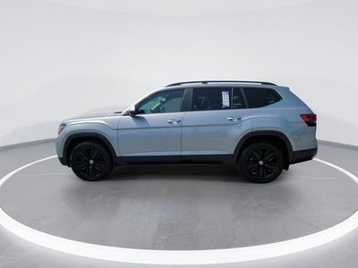2021 Volkswagen Atlas 3.6L V6 SE w/Technology