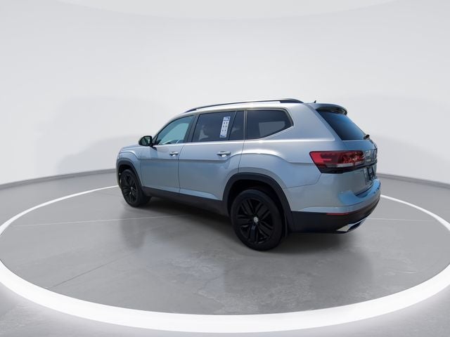 2021 Volkswagen Atlas 3.6L V6 SE w/Technology