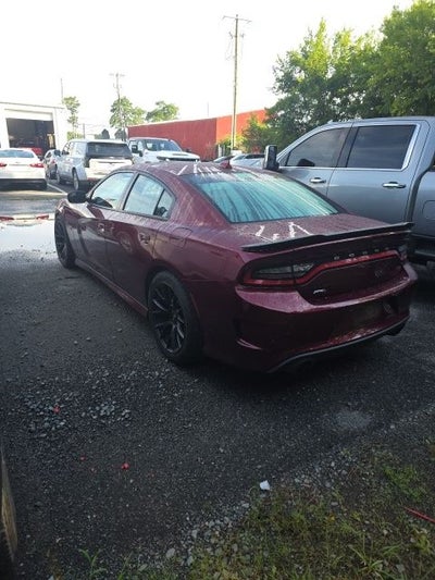 2017 Dodge Charger R/T Scat Pack