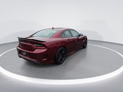 2017 Dodge Charger R/T Scat Pack