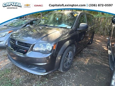 2015 Dodge Grand Caravan SE