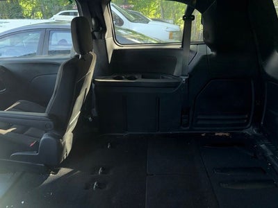 2015 Dodge Grand Caravan SE