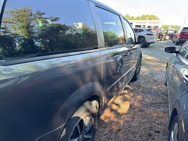 2015 Dodge Grand Caravan SE