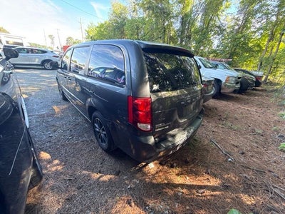 2015 Dodge Grand Caravan SE