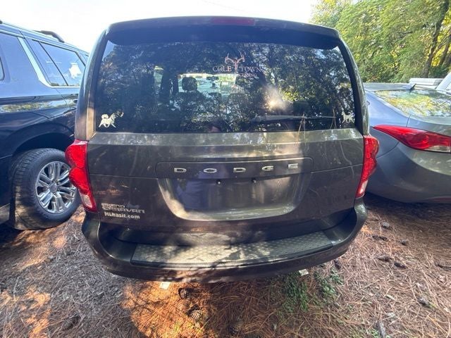 2015 Dodge Grand Caravan SE