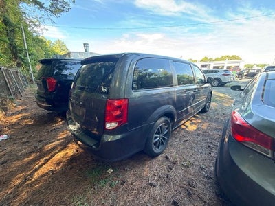 2015 Dodge Grand Caravan SE