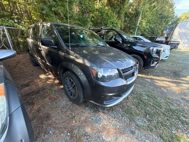 2015 Dodge Grand Caravan SE