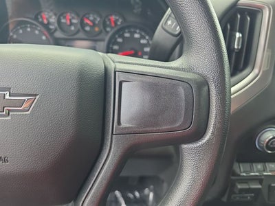2026 Chevrolet Silverado 2500HD Custom
