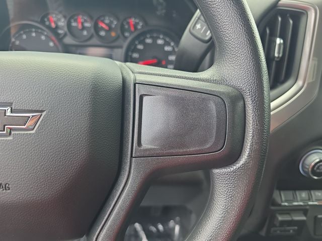 2026 Chevrolet Silverado 2500HD Custom