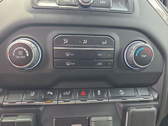 2026 Chevrolet Silverado 2500HD Custom