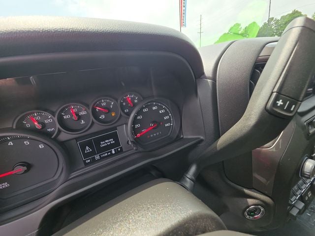 2026 Chevrolet Silverado 2500HD Custom