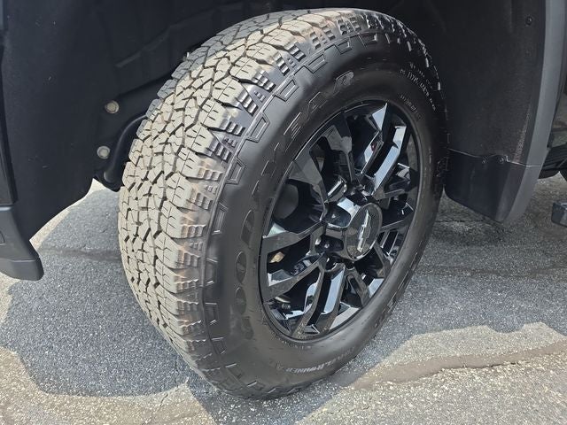 2026 Chevrolet Silverado 2500HD Custom