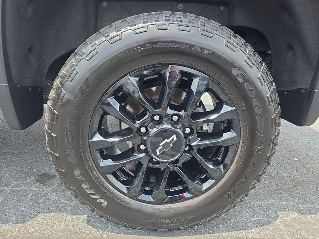 2026 Chevrolet Silverado 2500HD Custom
