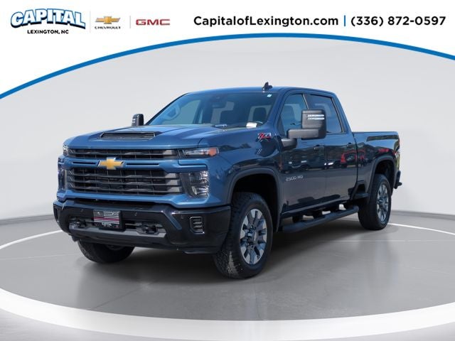 2025 Chevrolet Silverado 2500HD Custom