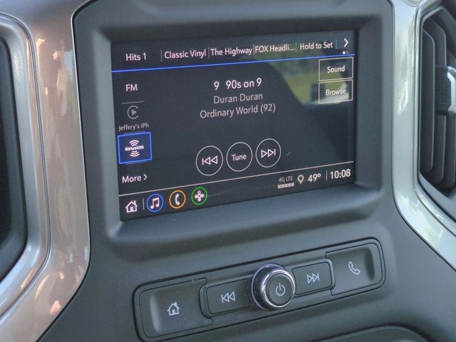 2025 Chevrolet Silverado 2500HD Custom