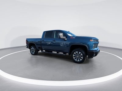 2025 Chevrolet Silverado 2500HD Custom