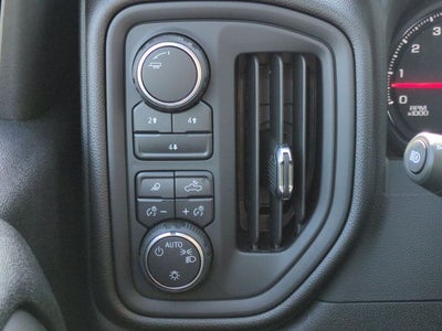 2025 Chevrolet Silverado 2500HD Custom