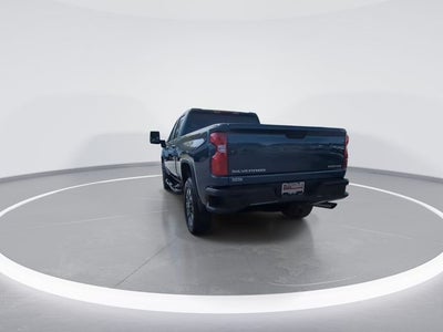 2025 Chevrolet Silverado 2500HD Custom