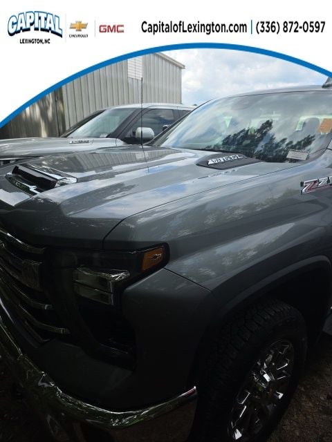 2026 Chevrolet Silverado 2500HD LTZ