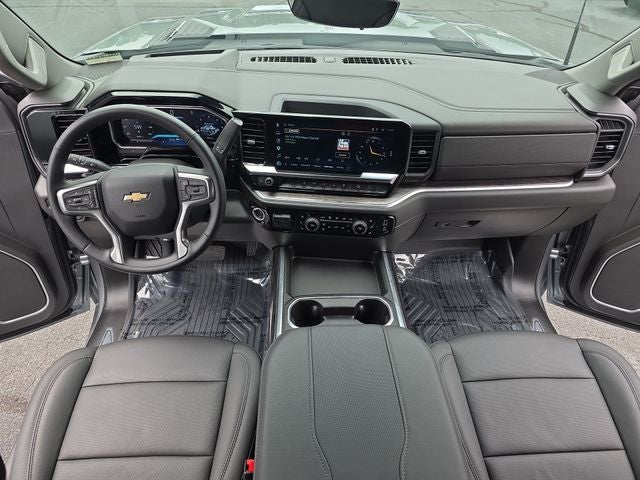 2026 Chevrolet Silverado 2500HD LTZ